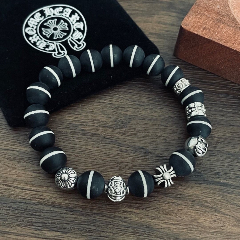 Ch*0me He**ts bracelets
